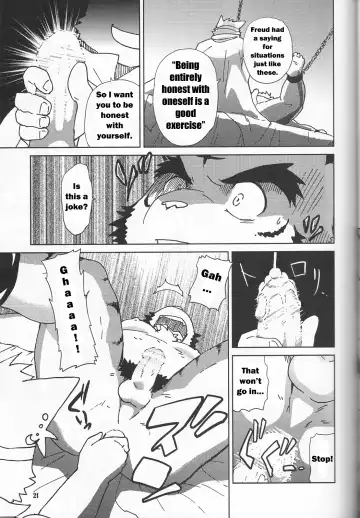 [Kajitsu] Tane mo Irojikake mo Arimasen Fhentai - Page 22