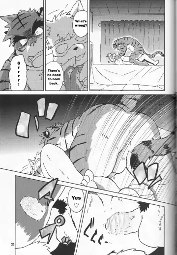[Kajitsu] Tane mo Irojikake mo Arimasen Fhentai - Page 35