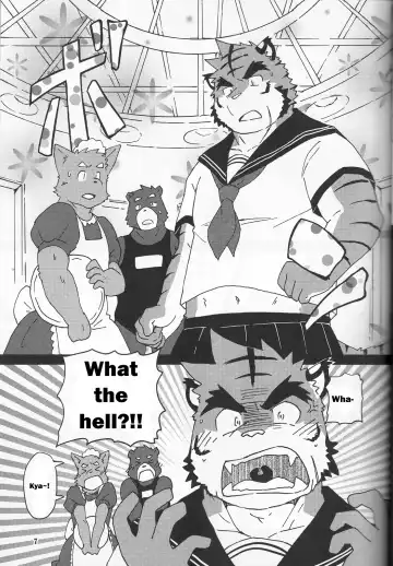 [Kajitsu] Tane mo Irojikake mo Arimasen Fhentai - Page 8