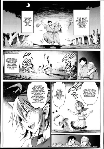 [Ma-kurou] Saimin Amanojaku | Hypnotized Amanojaku Fhentai - Page 5