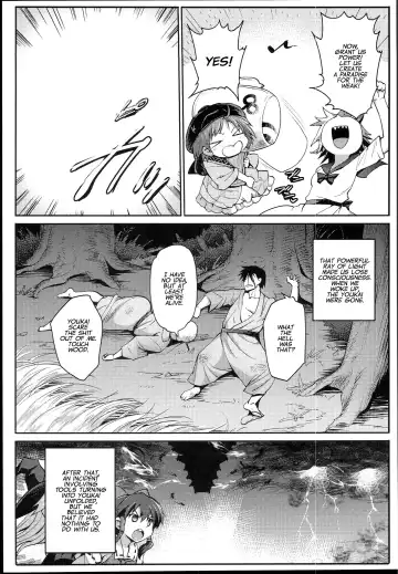 [Ma-kurou] Saimin Amanojaku | Hypnotized Amanojaku Fhentai - Page 6