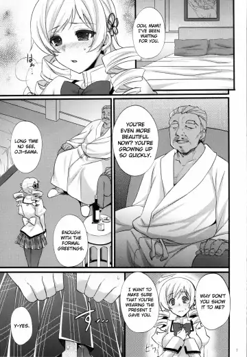 [Abe Inori] Tomoe Mami wa Majo dearu Fhentai.net - Page 6