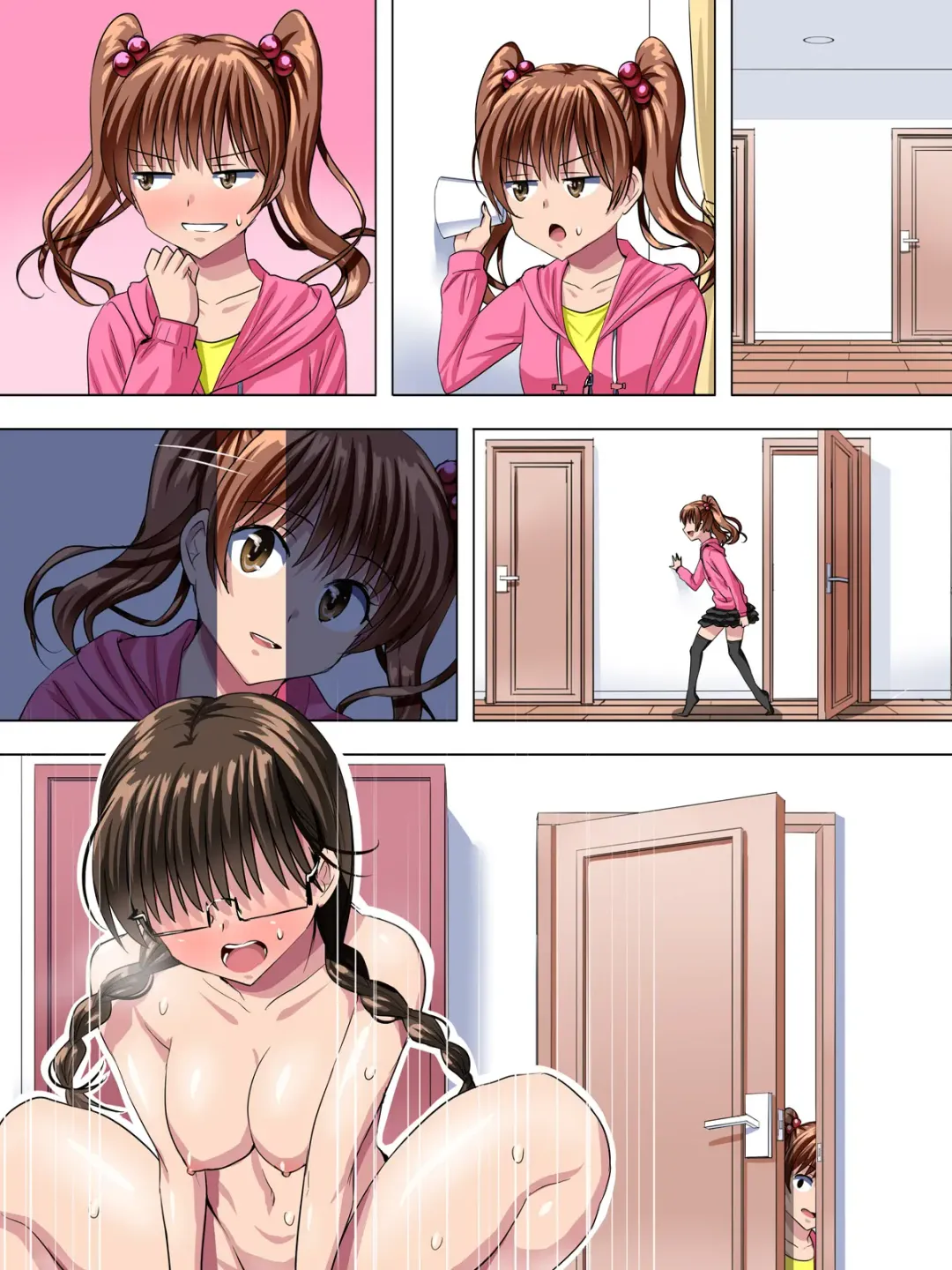 [Sen] Jimi de Majime na Onnanoko ga, Tsukiattemiruto Igai ni H Datta Fhentai - Page 34