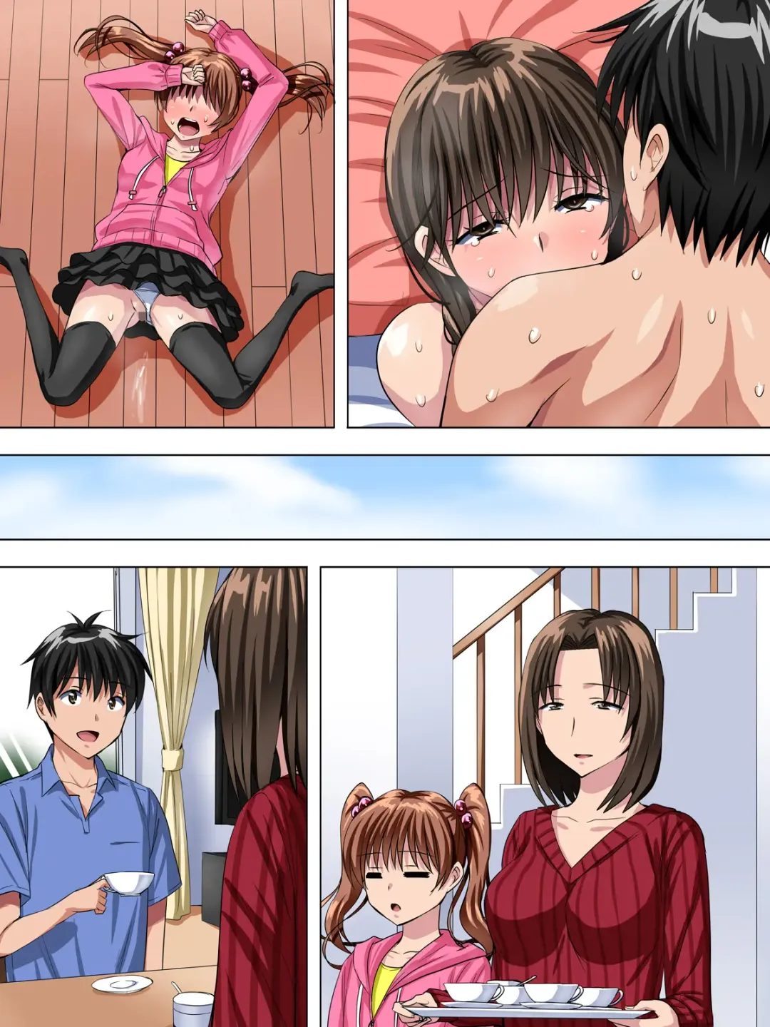 [Sen] Jimi de Majime na Onnanoko ga, Tsukiattemiruto Igai ni H Datta Fhentai - Page 48