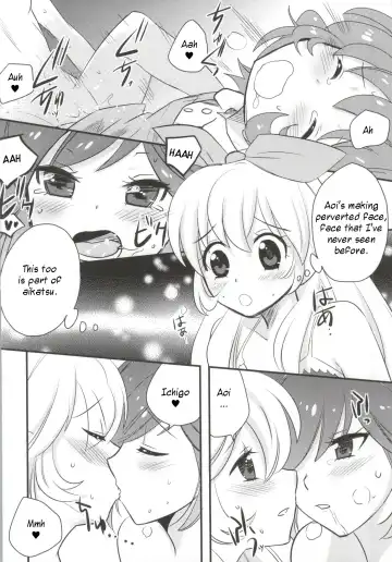 [Itaya Satoruno] Shinpai nai kara ne! Fhentai.net - Page 11