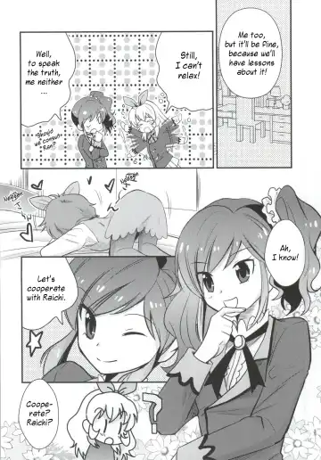 [Itaya Satoruno] Shinpai nai kara ne! Fhentai.net - Page 5