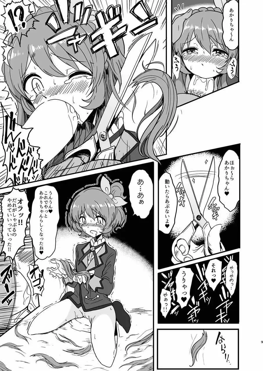 [Motsuaki] Akutoku no Utage Fhentai.net - Page 8