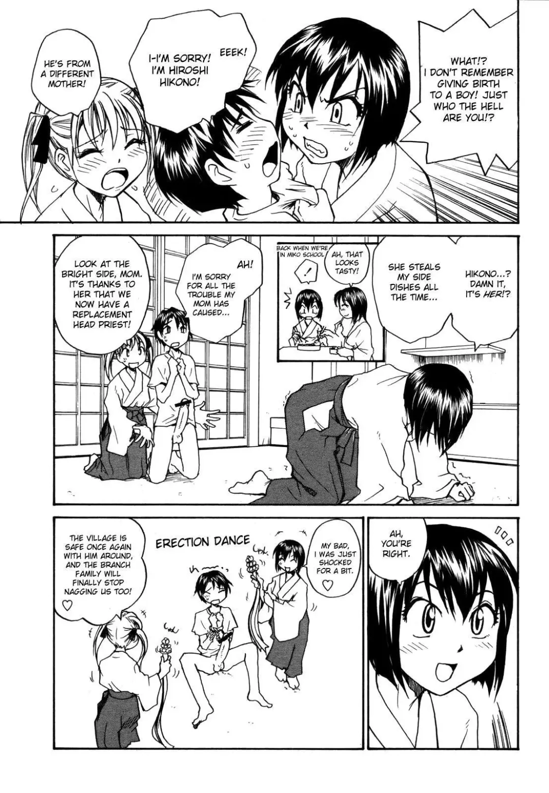 [Rate] Mara-sama no Ochikara  | Penis-sama's Powers 1-3 Fhentai - Page 23