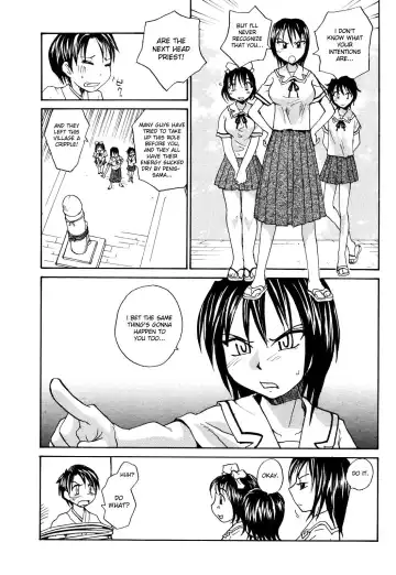 [Rate] Mara-sama no Ochikara  | Penis-sama's Powers 1-3 Fhentai - Page 35