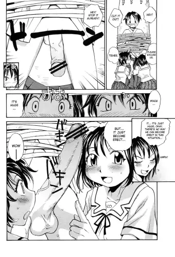 [Rate] Mara-sama no Ochikara  | Penis-sama's Powers 1-3 Fhentai - Page 36