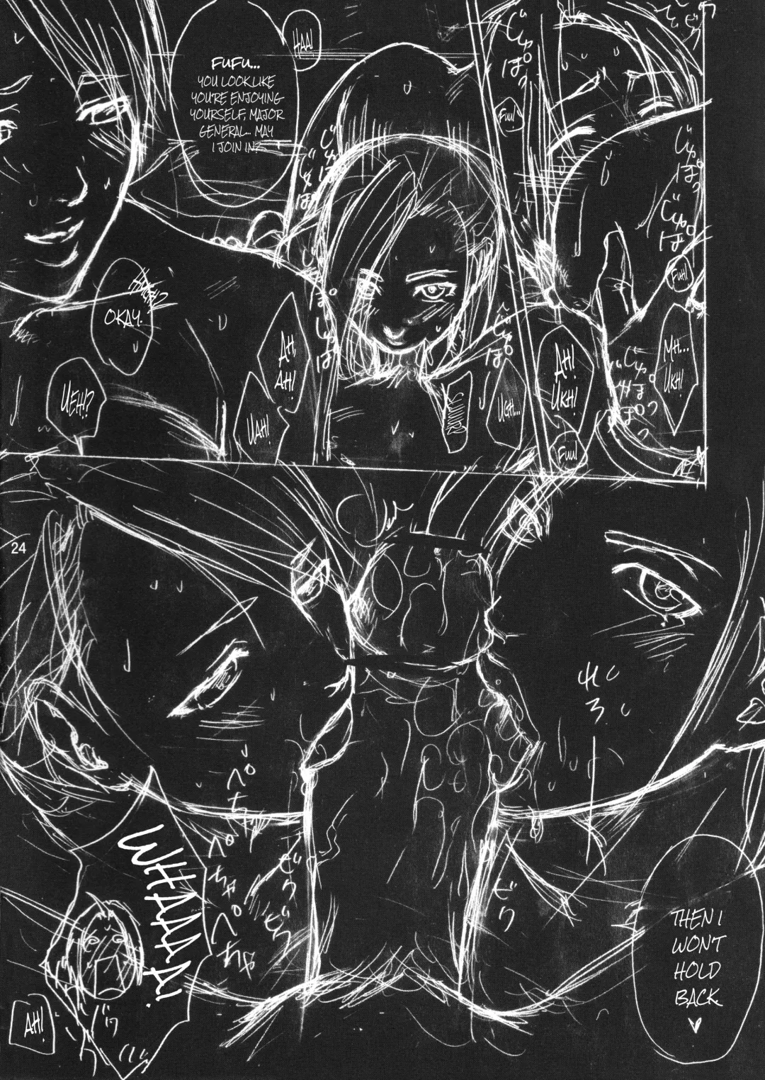 [Kuroya Kenji] SOIX 3 (decensored) Fhentai - Page 23