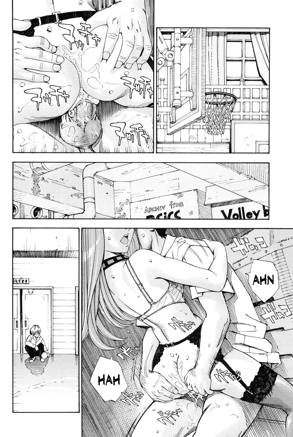 [Seto Yuuki] Stretta (decensored) Fhentai - Page 132
