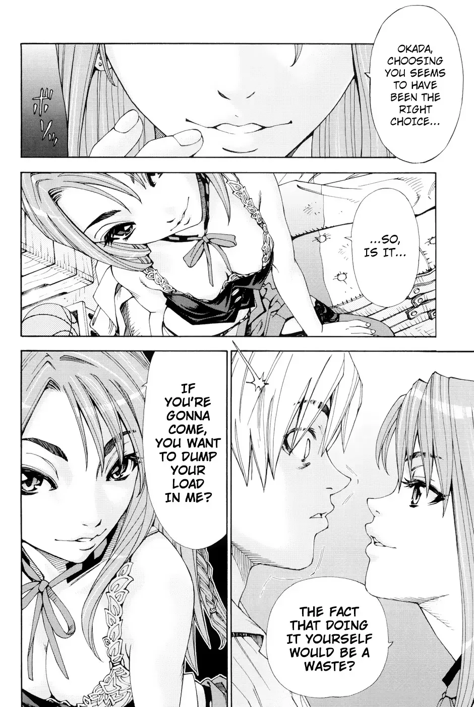 [Seto Yuuki] Stretta (decensored) Fhentai - Page 138