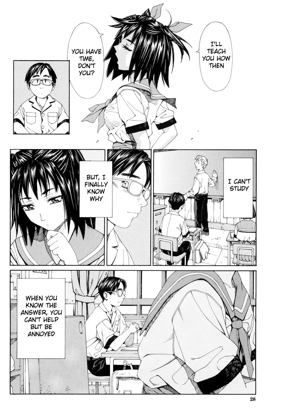 [Seto Yuuki] Stretta (decensored) Fhentai - Page 31