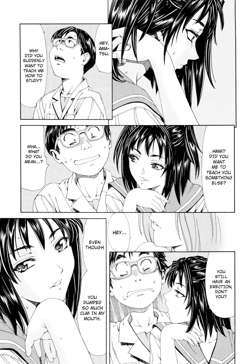 [Seto Yuuki] Stretta (decensored) Fhentai - Page 41