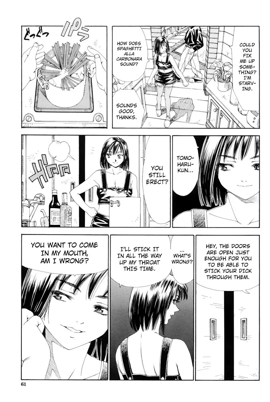 [Seto Yuuki] Stretta (decensored) Fhentai - Page 65