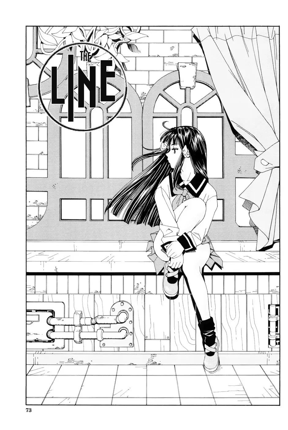 [Seto Yuuki] Stretta (decensored) Fhentai - Page 77