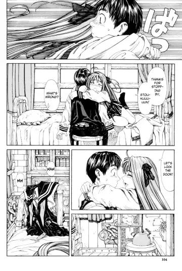 [Seto Yuuki] Stretta (decensored) Fhentai - Page 108