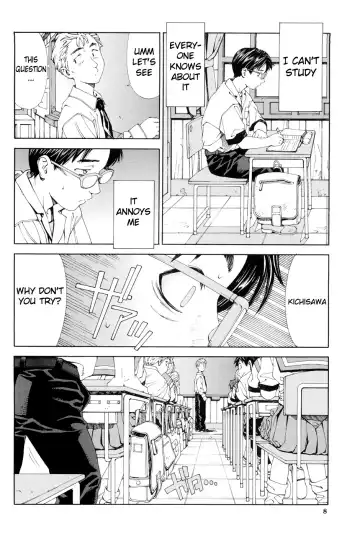 [Seto Yuuki] Stretta (decensored) Fhentai - Page 11