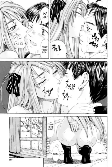[Seto Yuuki] Stretta (decensored) Fhentai - Page 111