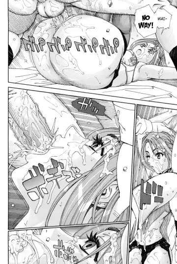 [Seto Yuuki] Stretta (decensored) Fhentai - Page 168