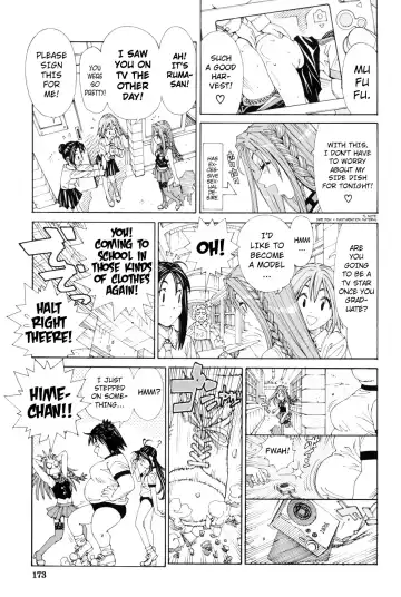 [Seto Yuuki] Stretta (decensored) Fhentai - Page 177