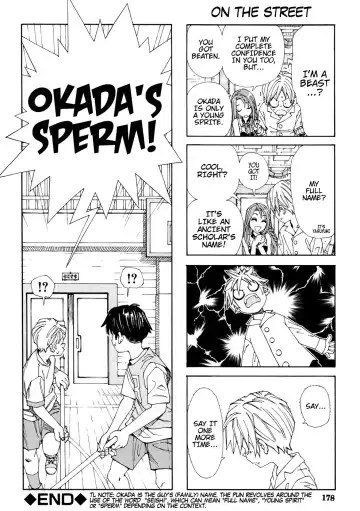 [Seto Yuuki] Stretta (decensored) Fhentai - Page 181