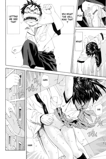 [Seto Yuuki] Stretta (decensored) Fhentai - Page 21