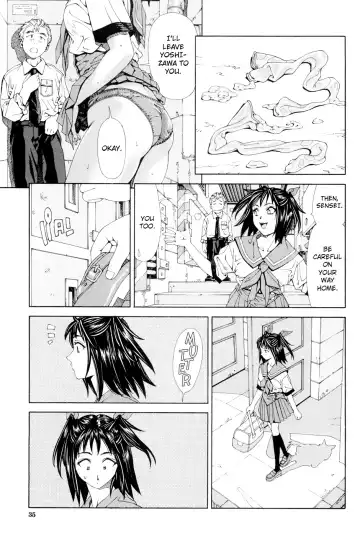 [Seto Yuuki] Stretta (decensored) Fhentai - Page 39