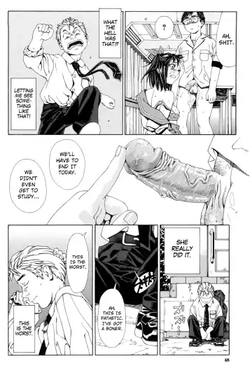 [Seto Yuuki] Stretta (decensored) Fhentai - Page 52