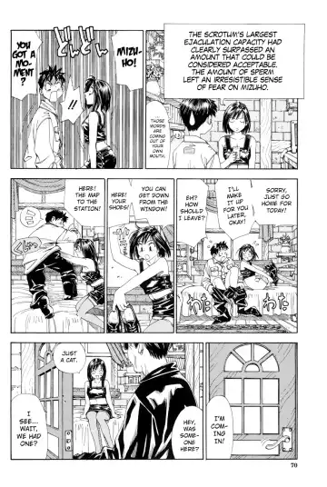 [Seto Yuuki] Stretta (decensored) Fhentai - Page 74