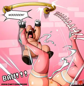 [Witchking00] Princess Peach in: Thanks Mario! Fhentai - Page 31