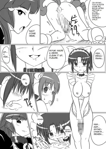 [Wabuki] Beauty Queen Fhentai.net - Page 13