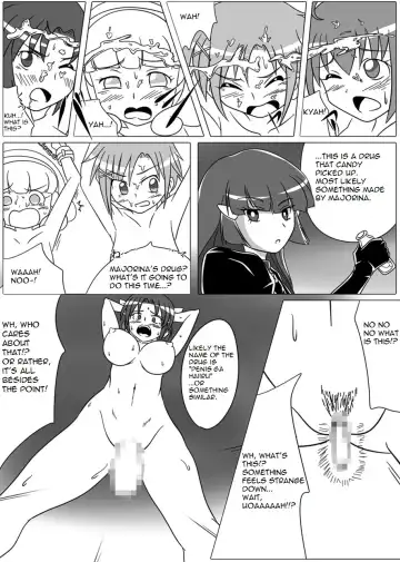 [Wabuki] Beauty Queen Fhentai.net - Page 6