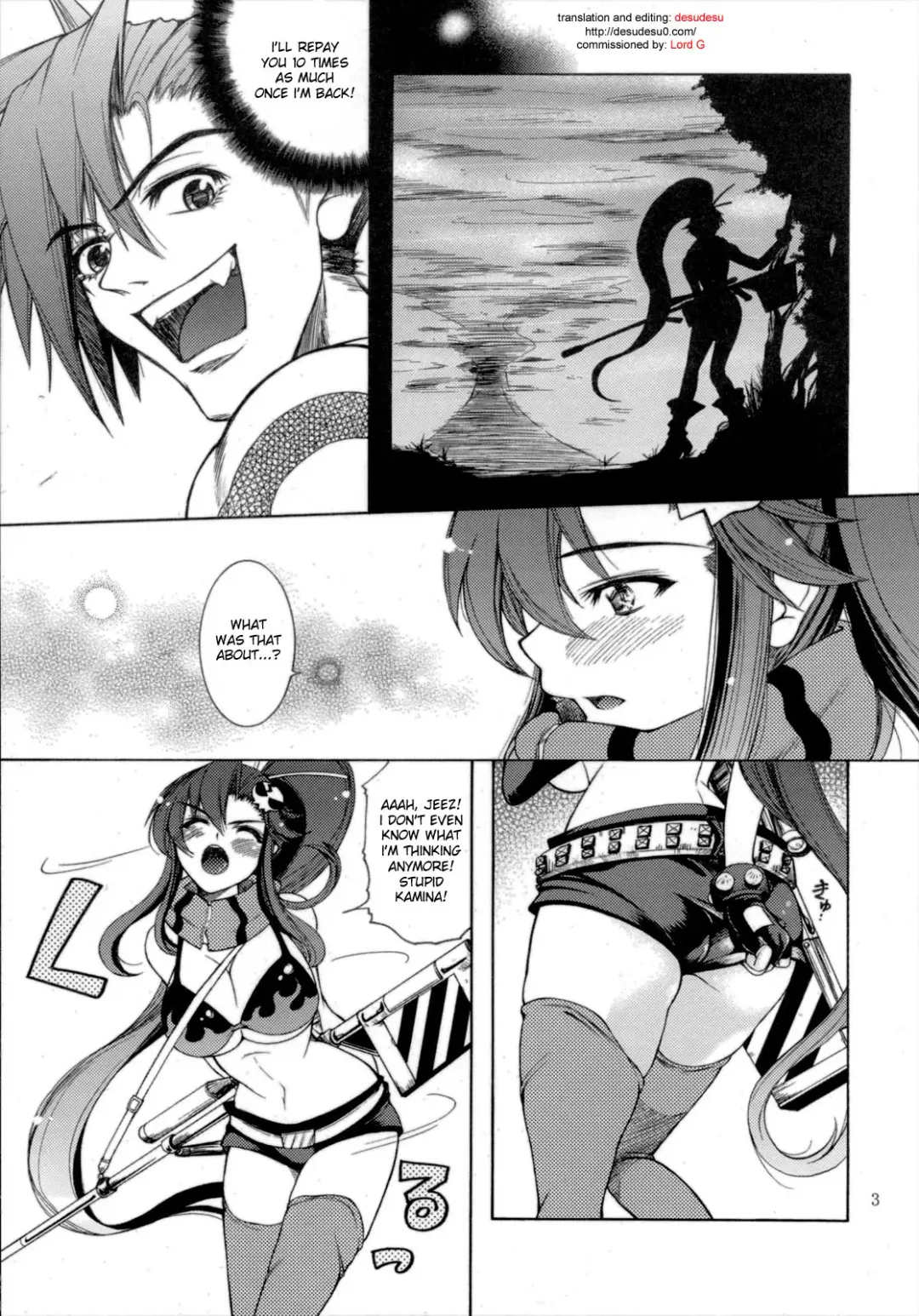 [Natsuki Kiyohito] Yoko mo Ushiro wa Suki Darake!! Fhentai - Page 4