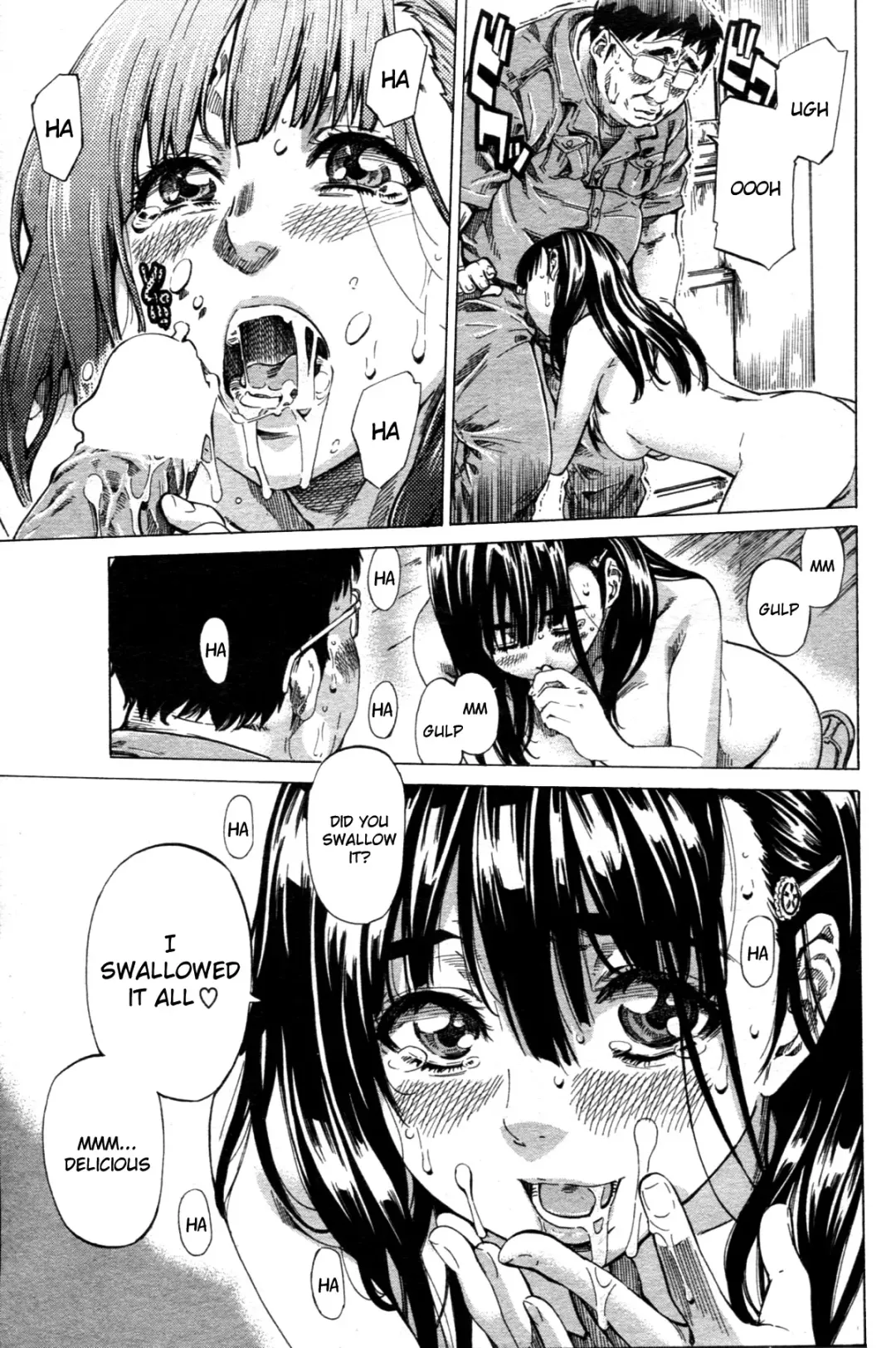 [Maruta] Exhibitionist College Girl Fhentai.net - Page 56