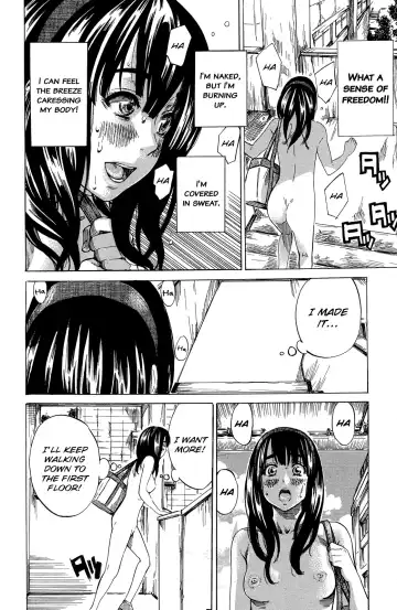 [Maruta] Exhibitionist College Girl Fhentai.net - Page 26