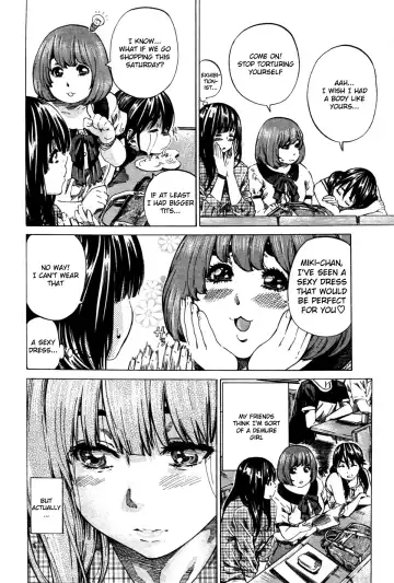 [Maruta] Exhibitionist College Girl Fhentai.net - Page 45