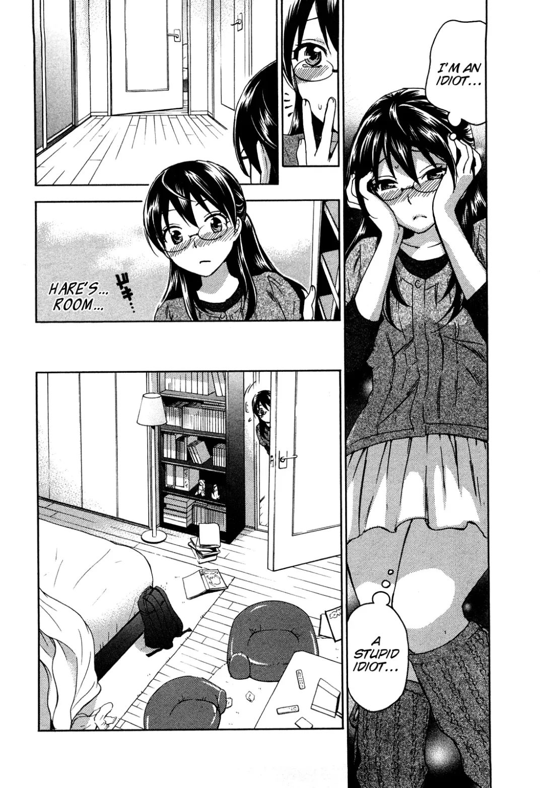 [Kuon Michiyoshi] Zettai Harem Vol. 1 Fhentai.net - Page 134