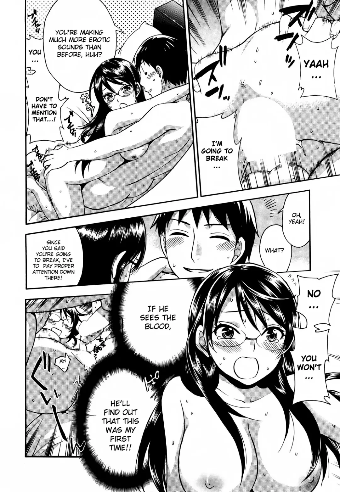 [Kuon Michiyoshi] Zettai Harem Vol. 1 Fhentai.net - Page 19