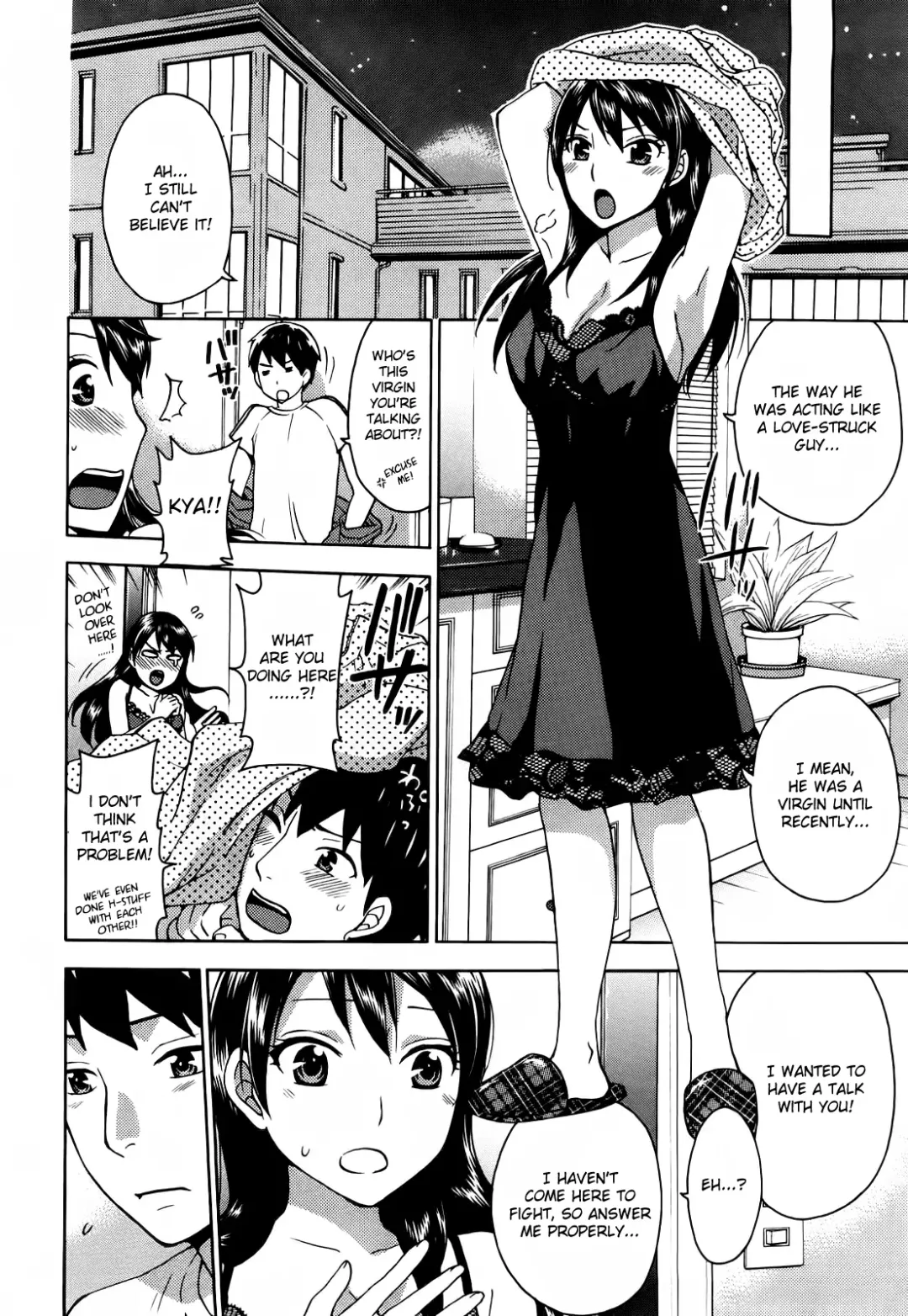 [Kuon Michiyoshi] Zettai Harem Vol. 1 Fhentai.net - Page 31