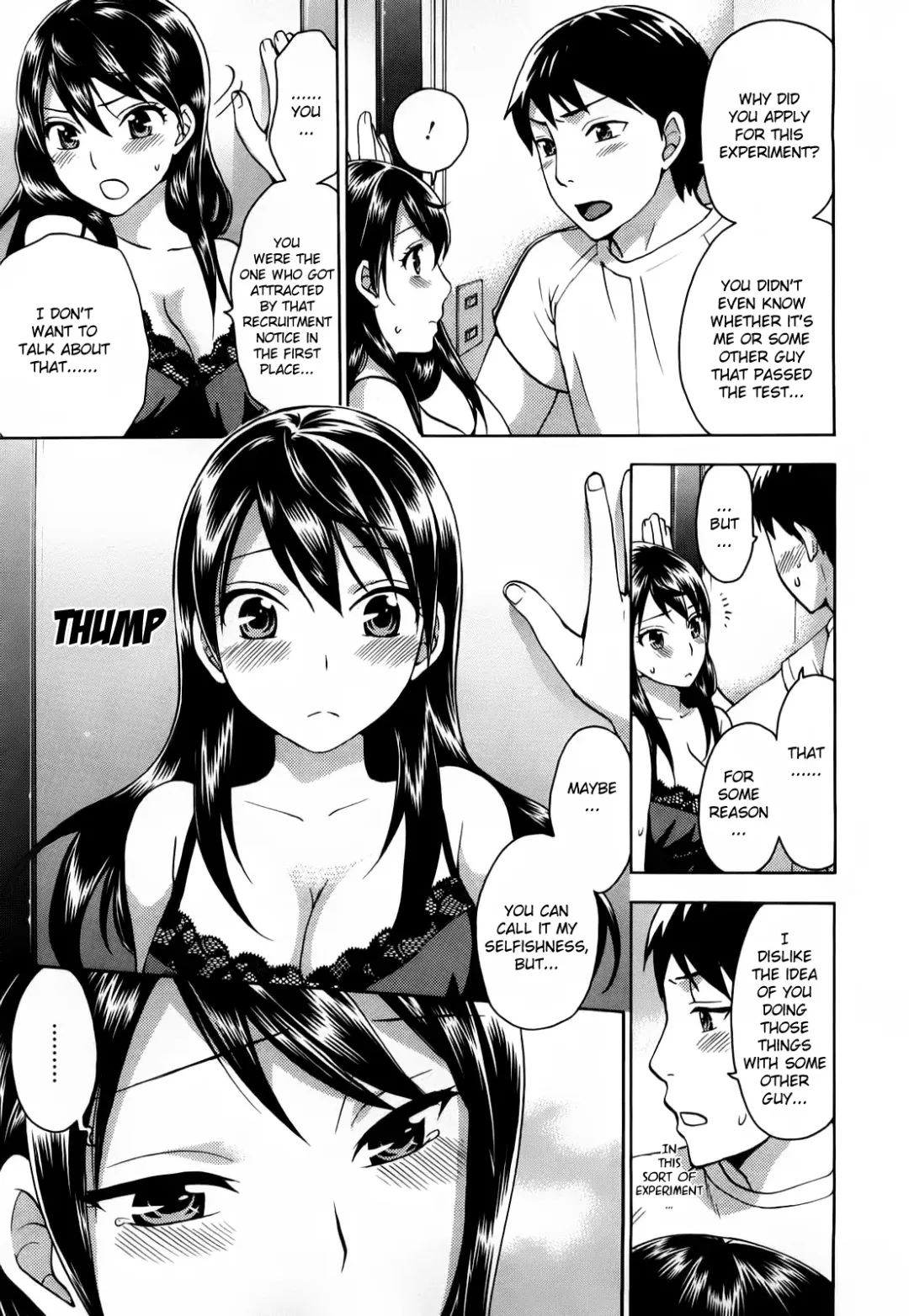 [Kuon Michiyoshi] Zettai Harem Vol. 1 Fhentai.net - Page 32