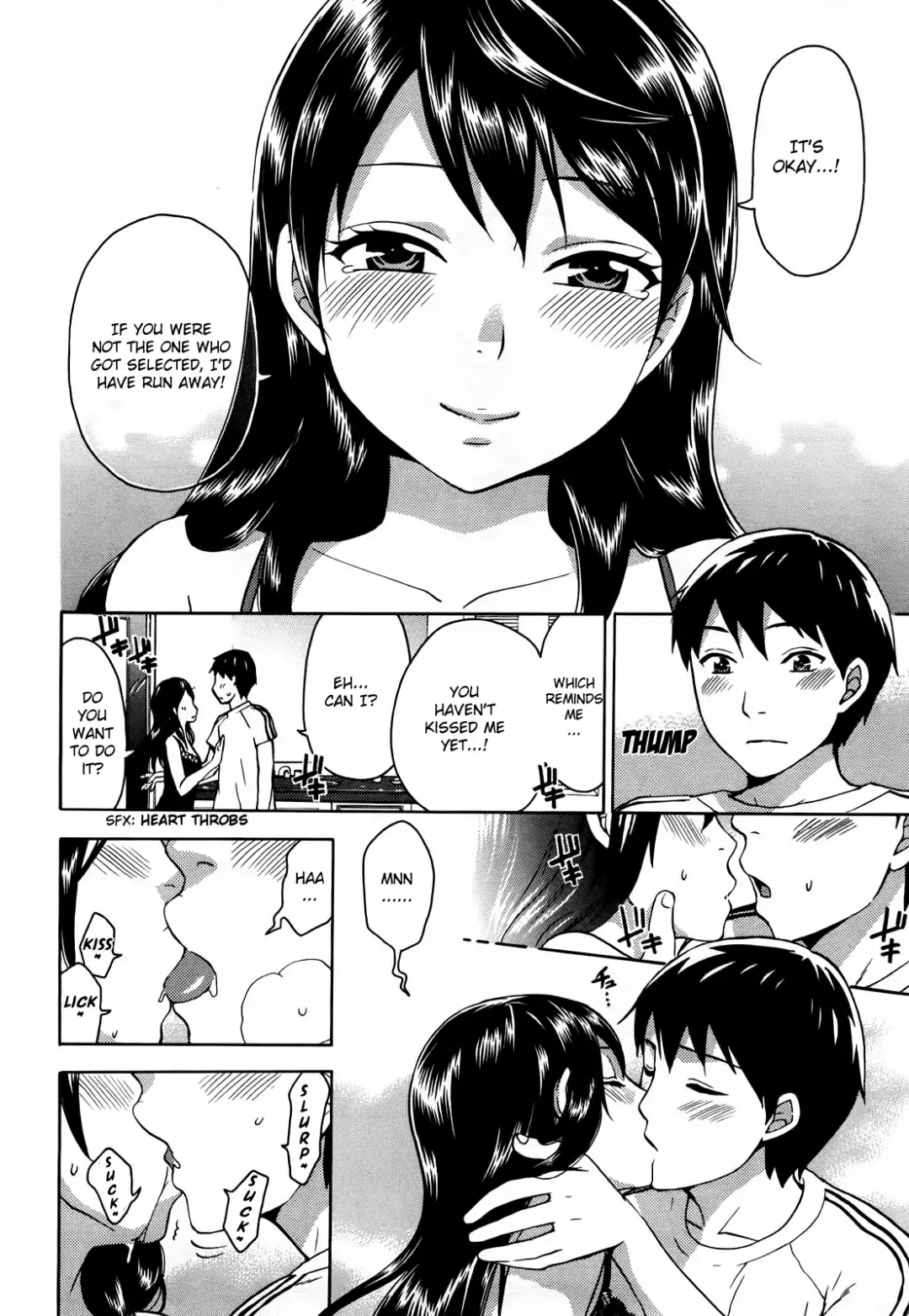 [Kuon Michiyoshi] Zettai Harem Vol. 1 Fhentai.net - Page 33