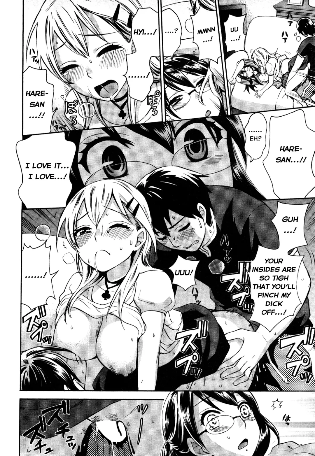 [Kuon Michiyoshi] Zettai Harem Vol. 1 Fhentai.net - Page 63