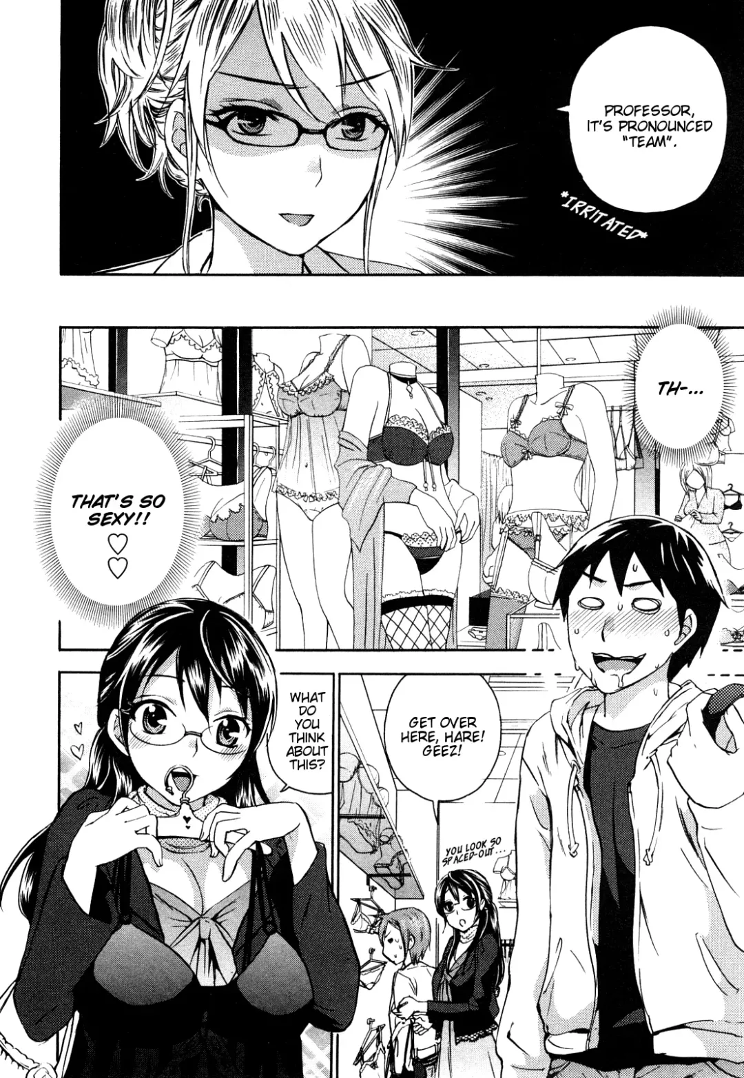 [Kuon Michiyoshi] Zettai Harem Vol. 1 Fhentai.net - Page 96