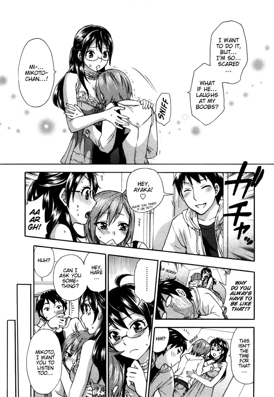 [Kuon Michiyoshi] Zettai Harem Vol. 1 Fhentai.net - Page 99