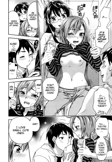 [Kuon Michiyoshi] Zettai Harem Vol. 1 Fhentai.net - Page 100