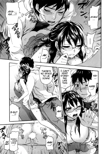 [Kuon Michiyoshi] Zettai Harem Vol. 1 Fhentai.net - Page 105