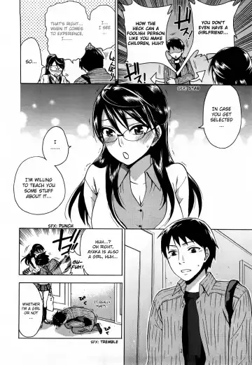 [Kuon Michiyoshi] Zettai Harem Vol. 1 Fhentai.net - Page 13