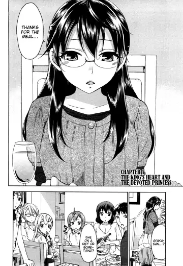 [Kuon Michiyoshi] Zettai Harem Vol. 1 Fhentai.net - Page 132